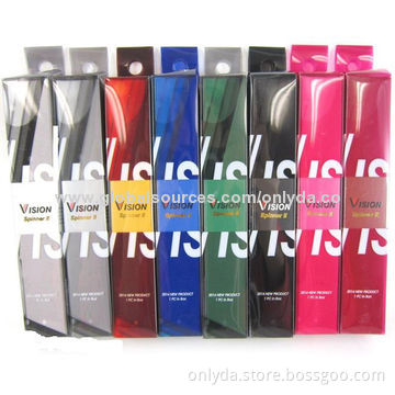 1,100mAh Vision Spinner eGo Batteries, RoHS and CE Marks